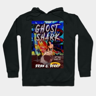 Ghost Shark Hoodie